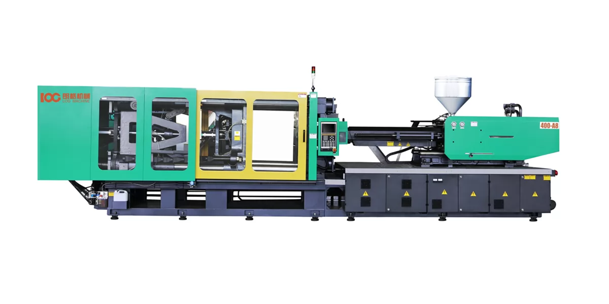 variable pump injection molding machine